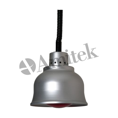 Lampada riscaldante in alluminio AMITEK