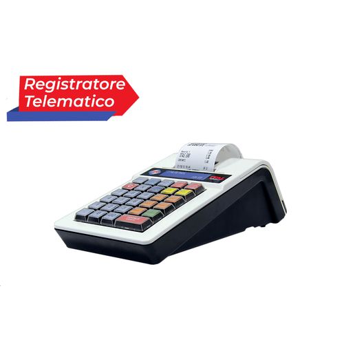 Registratore di cassa  telematico mod. Start RT