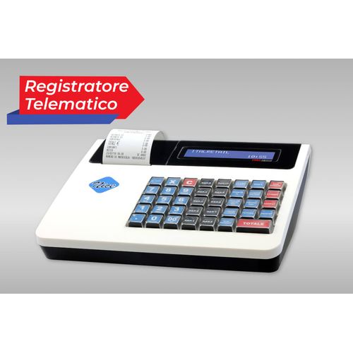 Registratore di cassa  telematico mod. Ital Nice