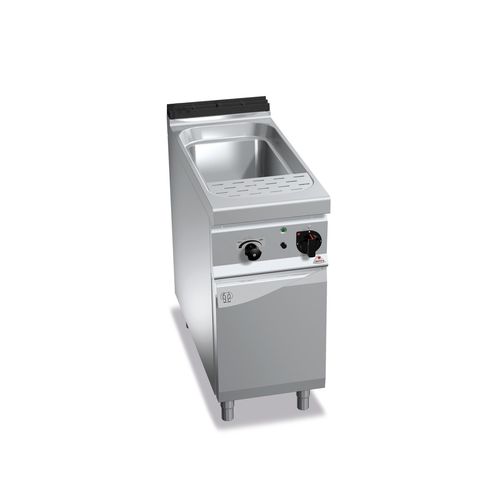 Cuocipasta elettrico 1 vasca 40lt serie 90