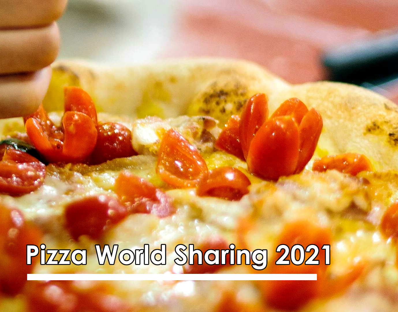 Pizza World Sharing 2021