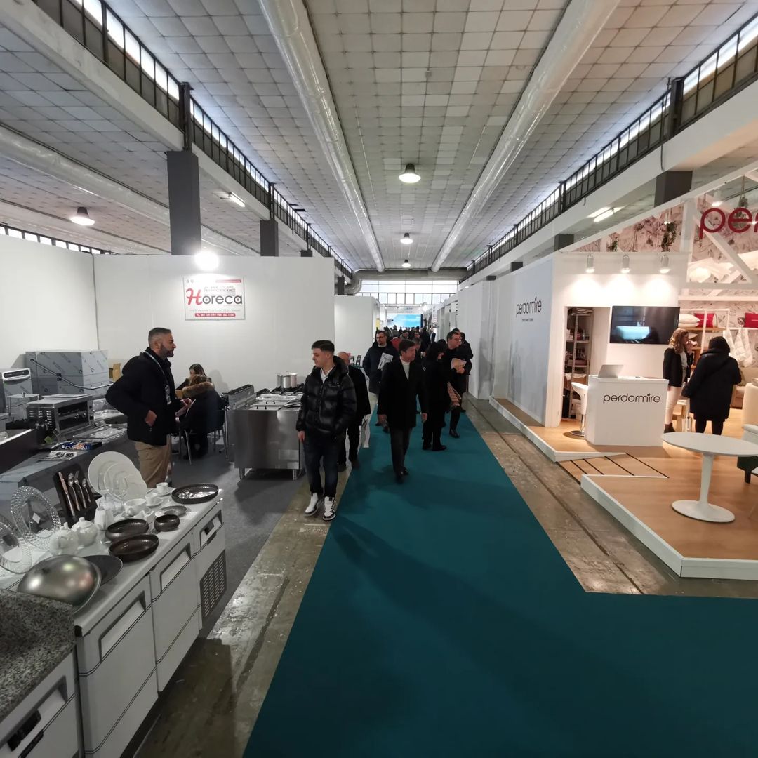 Horeca Professional presente a Tuttohotel 2024 