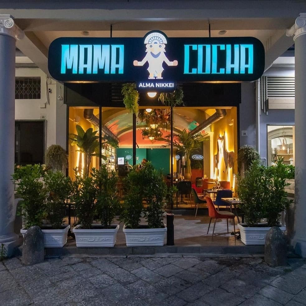 Mama Cocha Sushi Bistrot