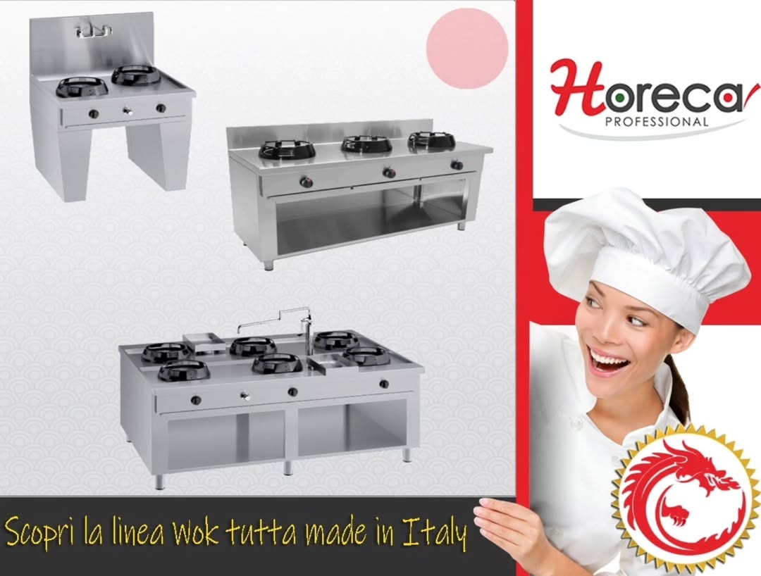 Cucina Cinese Wok