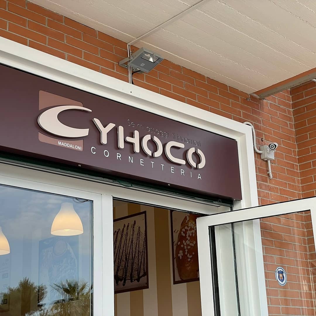 Cyhoco Franchising si fa in 4