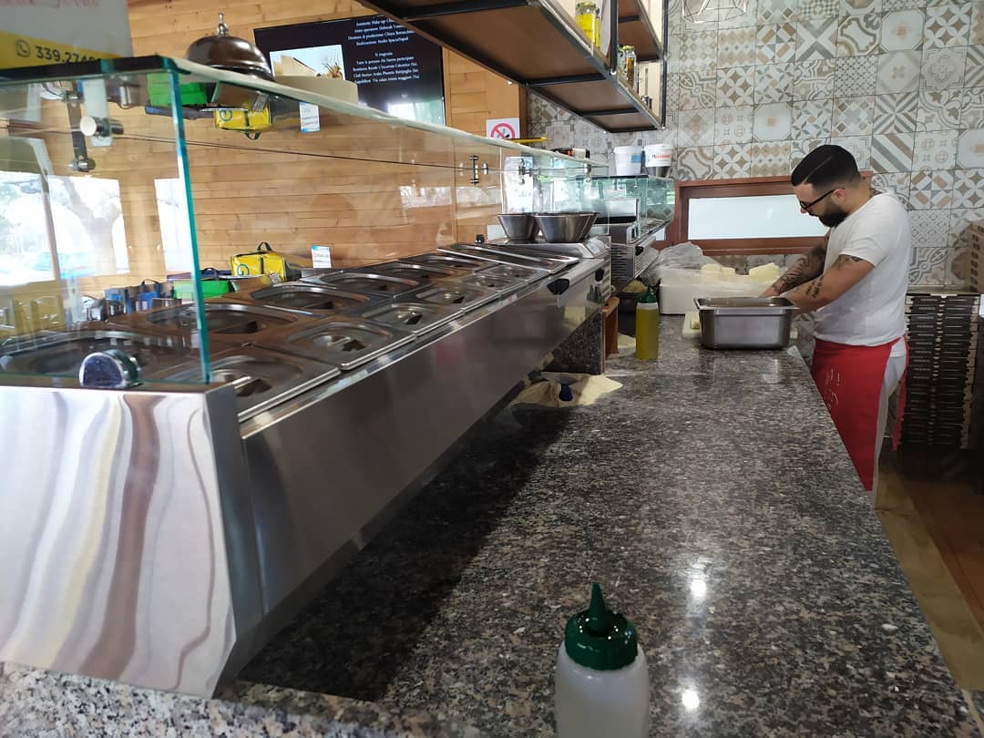 Pizzeria Deliguo