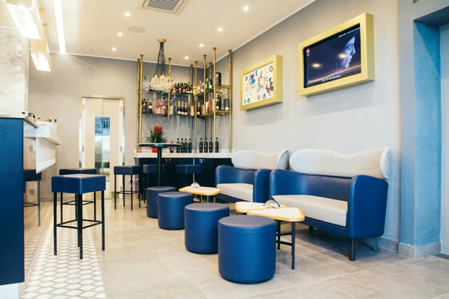 Fuga Lounge Bar Bristot