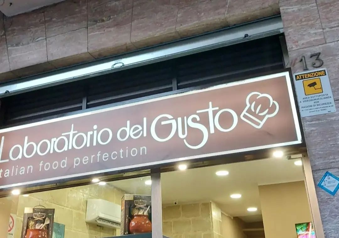 Laboratorio del Gusto